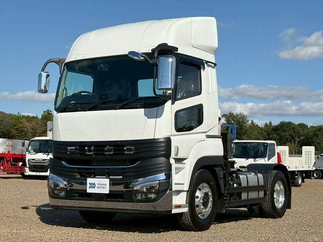 スーパーグレート 未使用 プレミアムライン ハイルーフ