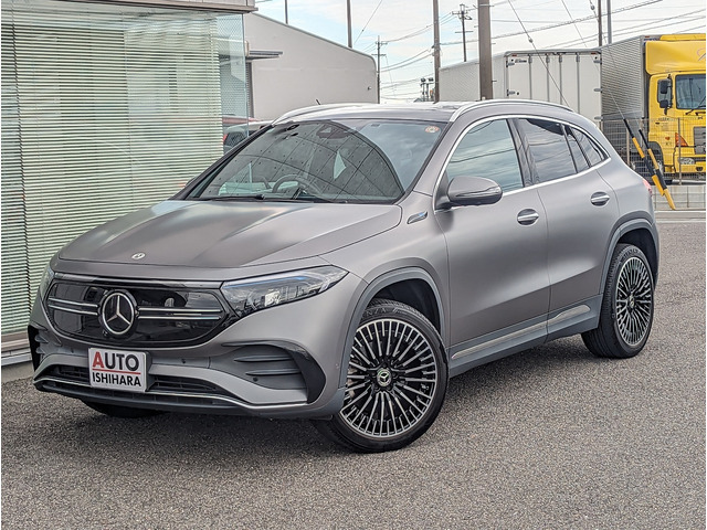 EQA250 AMGラインAMGラインパッケージ 1オーナー車