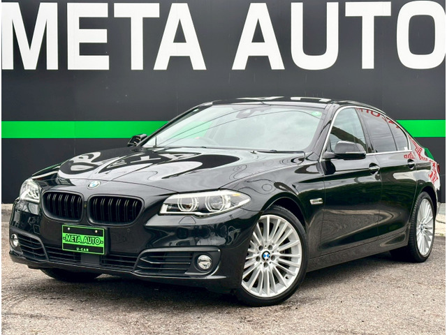 5シリーズセダン 535i ラグジュアリー 