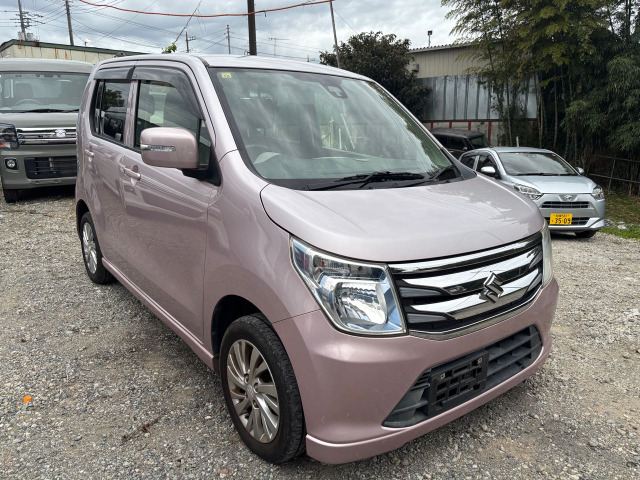 ワゴンR FZ ナビ ETC シートヒーター