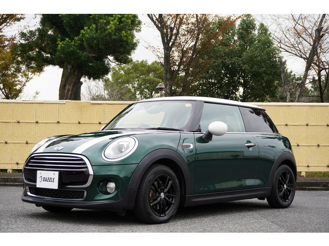 ミニクーパー D