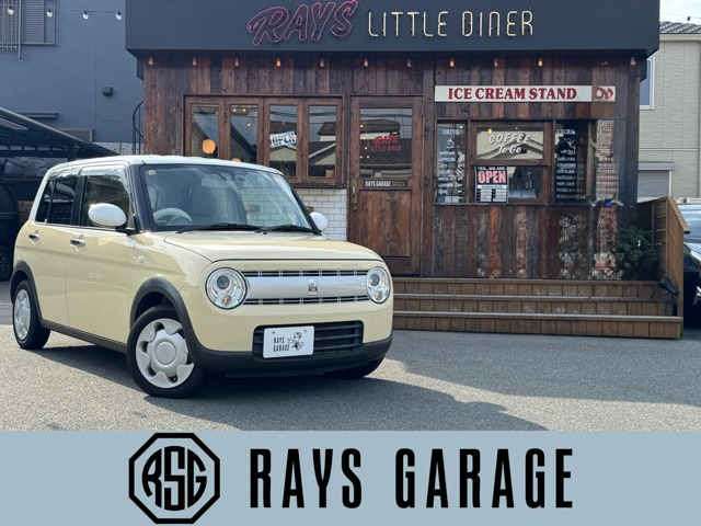 アルトラパン S S 車検R9年11月 ナビ TV ETC スマートキー