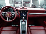 911 カレラS PDK スポクロ スポエグ レザーインテリア