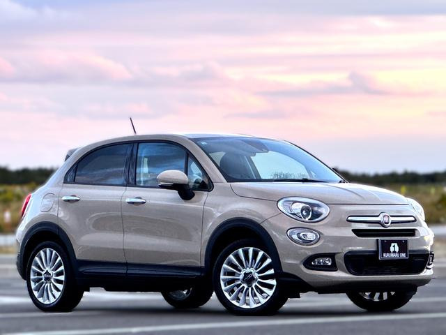 500X ポップスタープラス 車検整備付き カロッツェリア8型ナビTV