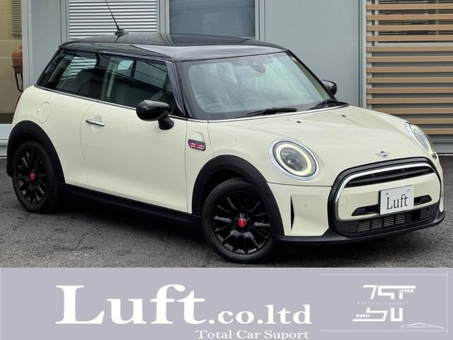 ミニクーパークラシック・トリム 後期/純正ナビ