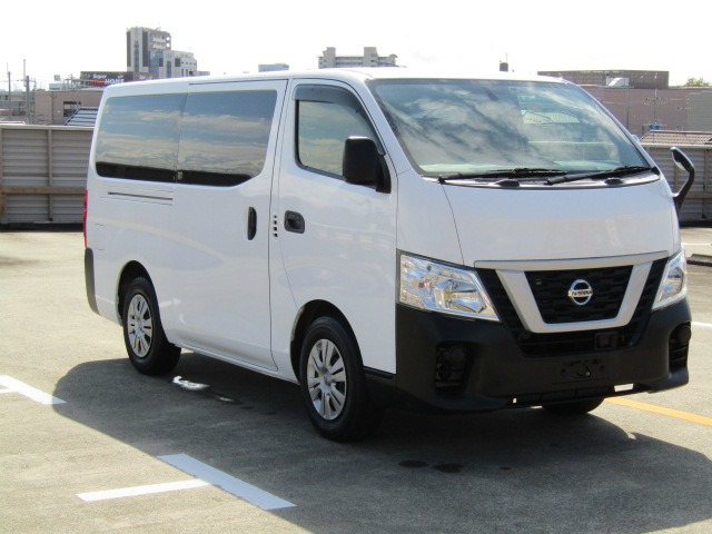 NV350キャラバン2.0 DX ロングキーレス ETC 積載量1250K