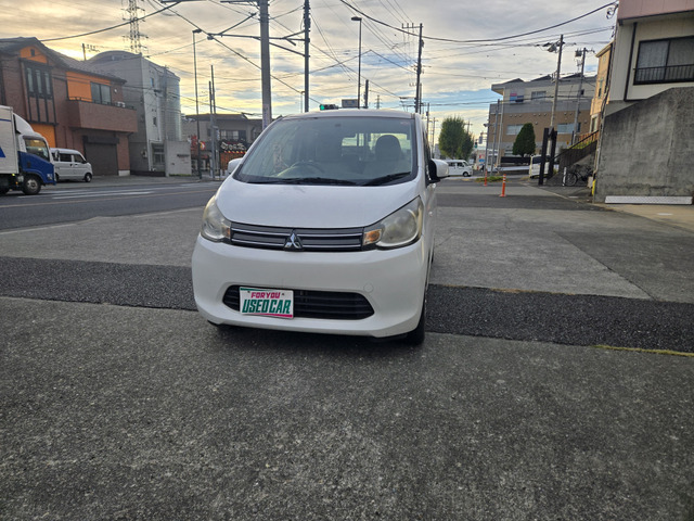 eKワゴン E 支払総額13.8万円(圏内に限り)