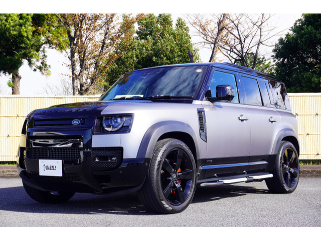 ディフェンダー110 X 3.0L D300 ディーゼル 4WD