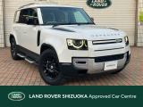 ディフェンダー 110 S 3.0L D300 ディーゼル 4WD 認定中古車 エアサスペンションパック