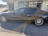 8シリーズグランクーペ 840i Mスポーツ ユーザー買取