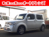 日産 キューブ