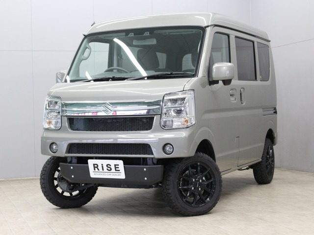 エブリイ ジョイン ハイルーフ 届出済未使用車 パートタイム4WD