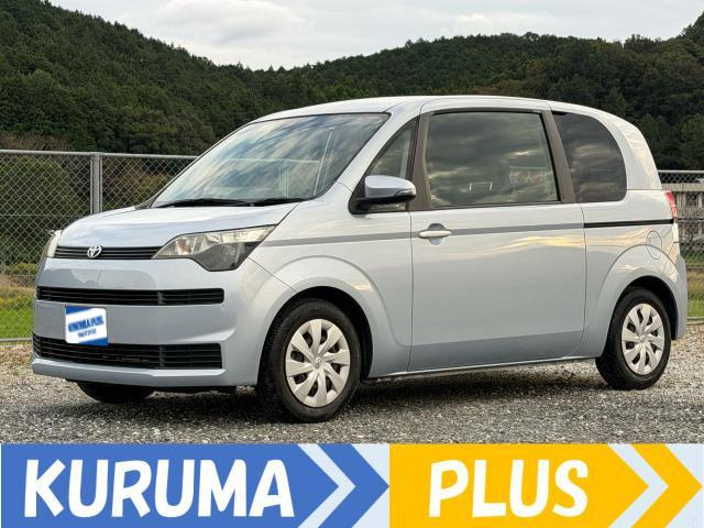 スペイド1.5 F片側パワースライドドア ナビ