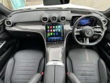 Cクラス C220d アバンギャルド AMGライン (ISG搭載モデル) 