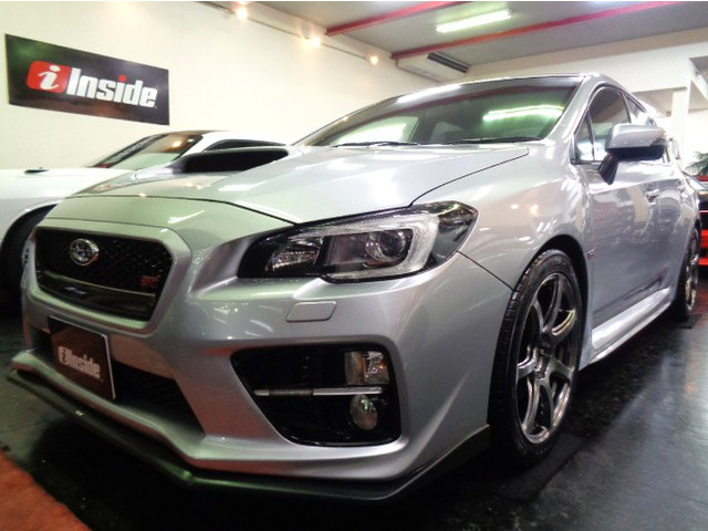 WRXSTI 2.0 4WDSTIエアロEJ20BOXERターボ