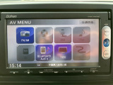 【純正ナビ】多彩なオーディオソースに対応しております。