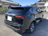 NX 300h Fスポーツ 現状販売ですが車検2年付です