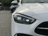 Cクラス C220d アバンギャルド AMGライン (ISG搭載モデル) 