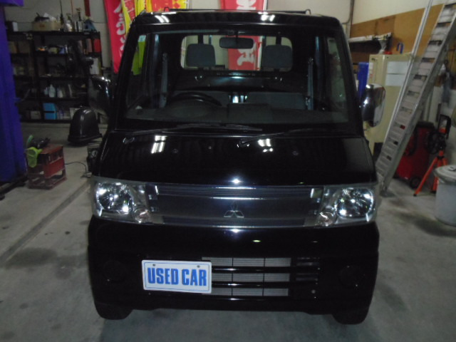 ミニキャブトラックVタイプ 4WD