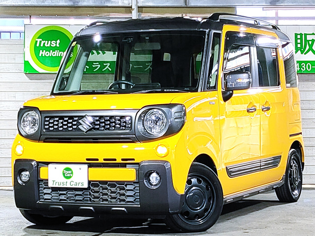 スペーシアギア ハイブリッド(HYBRID) XZターボ 