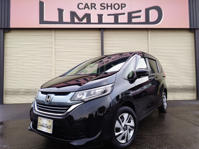 フリード1.5 ハイブリッド G ホンダセンシング 4WD両側パワースライドドア 寒冷地仕様車