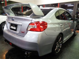 WRX STI 2.0 4WD STIエアロEJ20BOXERターボ
