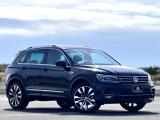 ティグアン TDI 4モーション Rライン ディナウディオ ディーゼル 4WD AW付冬タイヤ付属 ディスカバープロ
