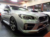 WRX STI 2.0 4WD STIエアロEJ20BOXERターボ