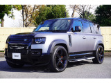 ディフェンダー 110 X 3.0L D300 ディーゼル 4WD 