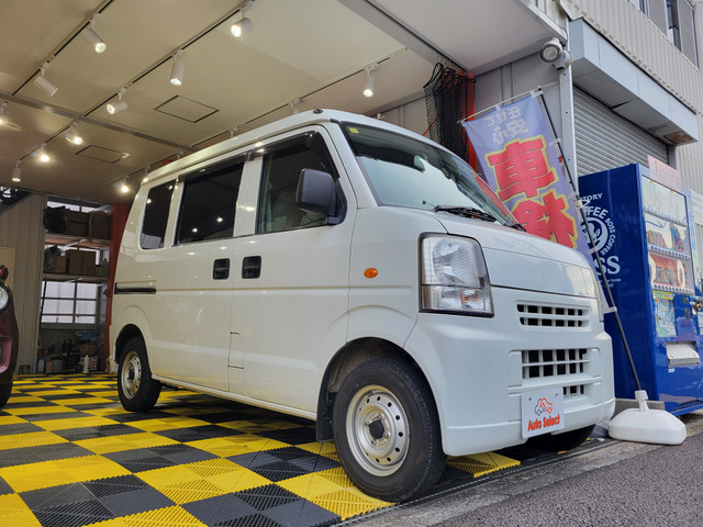 スクラムPA ハイルーフ