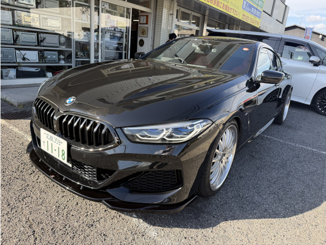8シリーズグランクーペ 840i Mスポーツ ユーザー買取