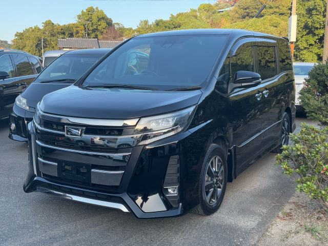 ノア 2.0 Si W×B ナビ☆TV☆後席モニター☆バックカメラ