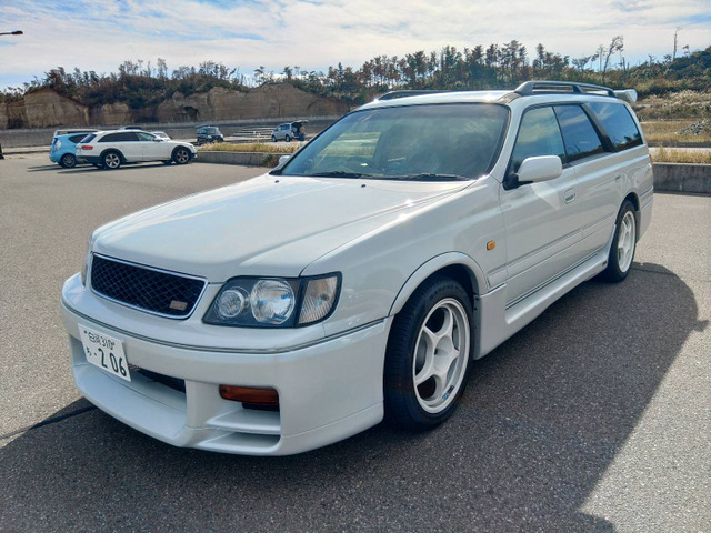 ステージアオーテックバージョン260RS4WD