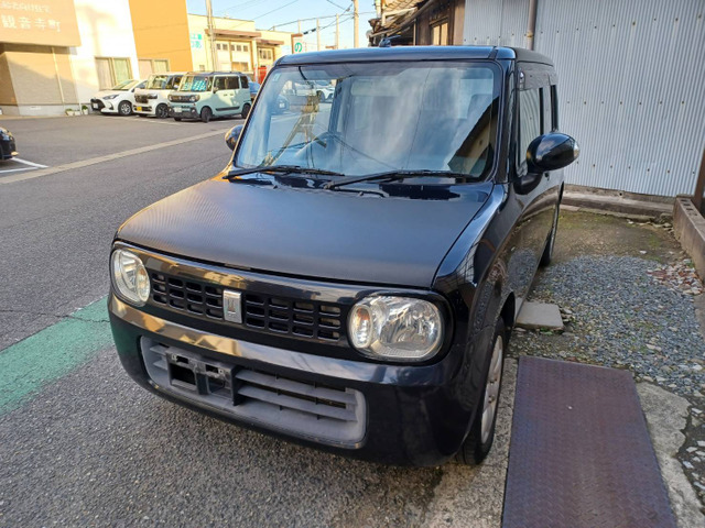 アルトラパンXナビ スマートキー