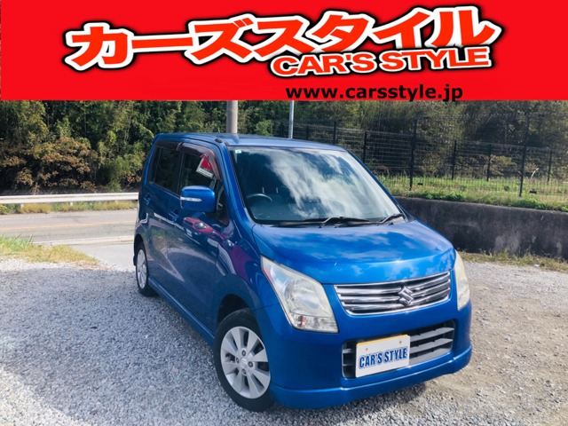 ワゴンR FX リミテッド FX リミテッド 純正スマートキー プッシュスタート 純正エア...