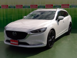 MAZDA6ワゴン 2.2 XD プロアクティブ 純正ナビTV 全方位カメラ