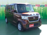 N-BOX G L ホンダセンシング 両側オートスライドドア 純正ナビTV