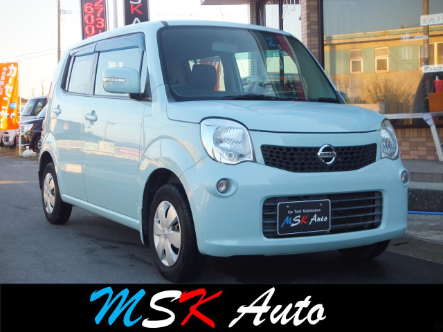 モコ X アイドリングストップ 自社/ローン/保証/ETC/バックカメラ