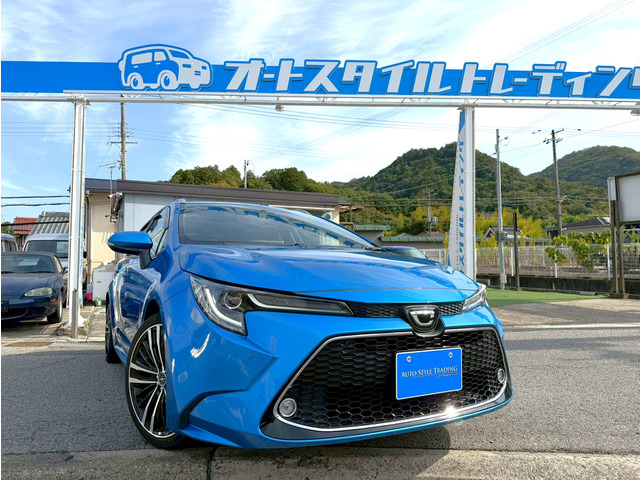 カローラツーリング2.0 2000 リミテッド衝突軽減/ナビ/Bカメラ/スマートキー