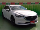 MAZDA6ワゴン 2.2 XD プロアクティブ 純正ナビTV 全方位カメラ