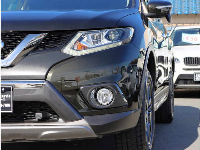 日産 エクストレイル 2.0 20X ブラックエクストリーマーX