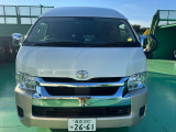 ハイエース 2.7 グランドキャビン スーパーロング ハイルーフ 4WD パノラミックビュ...