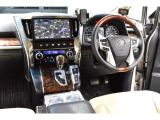 アルファード 2.5 X ナビTV/車高調/21AW/フルエアロ