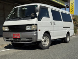 ボンゴブローニイバン 2.0 GL 低床 ディーゼル ディーゼルターボ 3人 後輪ダブルタイヤ