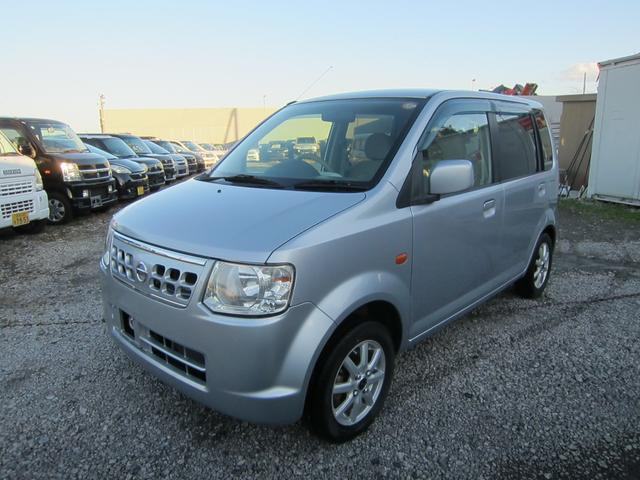 オッティSMT車 走行3万キロ台