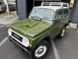 ジムニー ワイルドウインド 4WD リフトアップ ホワイトホイール グラントレックMT2