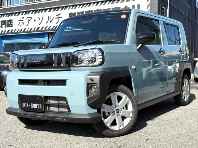 タフト G 純正ナビ フルセグTV Bカメラ ETC