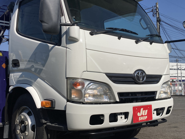 トヨタ トヨエース_画像28