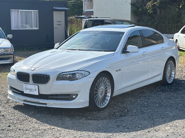 D5ターボ リムジン