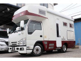 /その他 いすゞ  ビーカム キャンピングカーNTB製サクラ